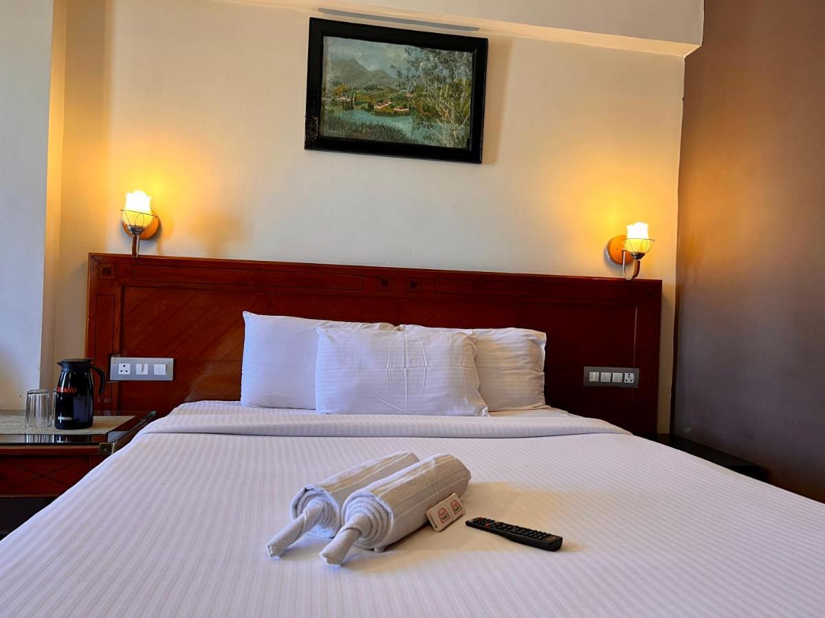 Hotel Jc Grand Kodaikanal Exterior foto