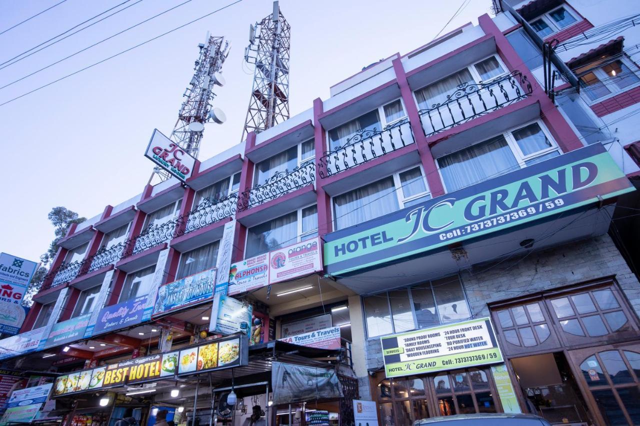 Hotel Jc Grand Kodaikanal Exterior foto