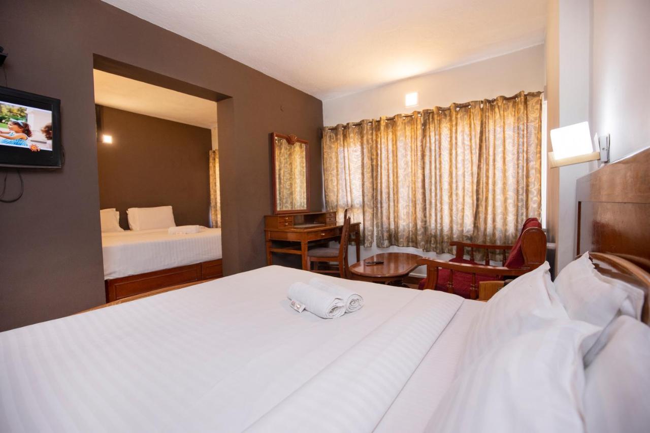 Hotel Jc Grand Kodaikanal Exterior foto