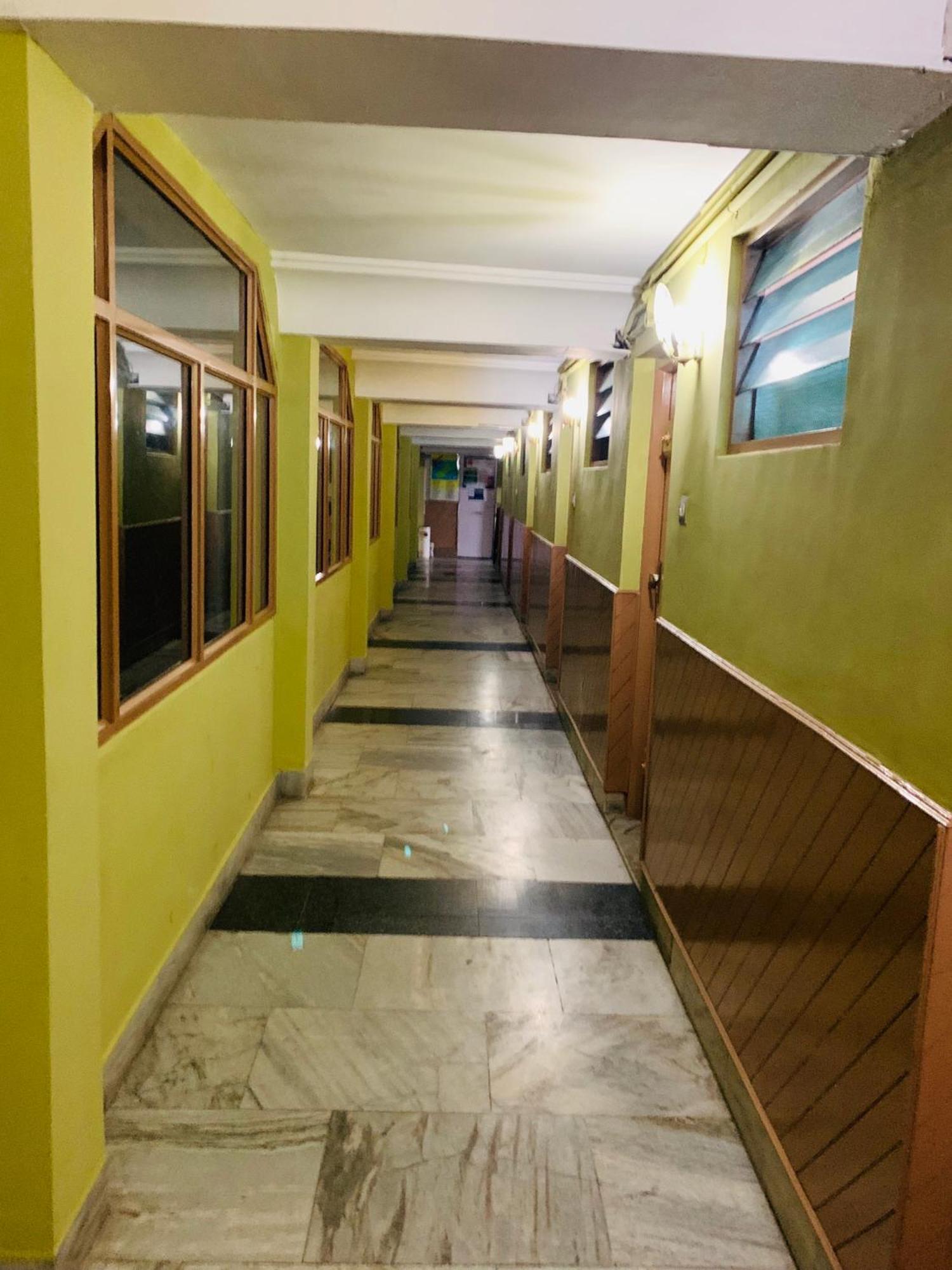 Hotel Jc Grand Kodaikanal Exterior foto