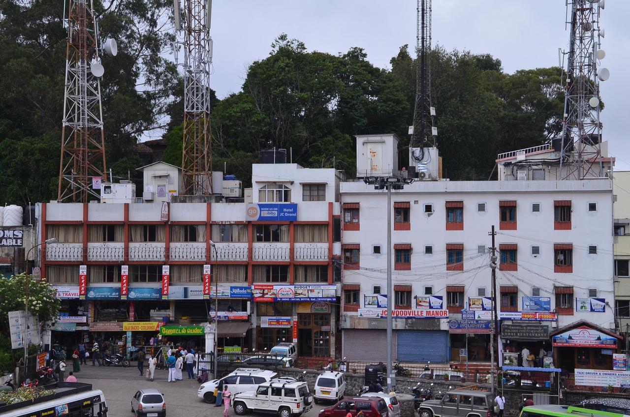Hotel Jc Grand Kodaikanal Exterior foto